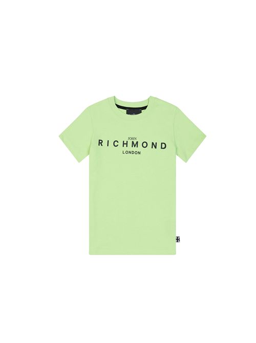 T-shirt, bambino, logata. JOHN RICHMOND | RBP25003TSTR